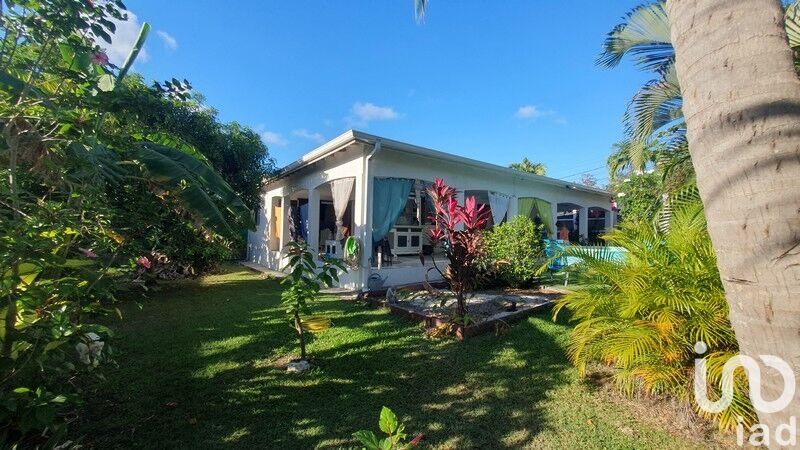 Maison à vendre, 4 pièces, 97 m², Saint-François