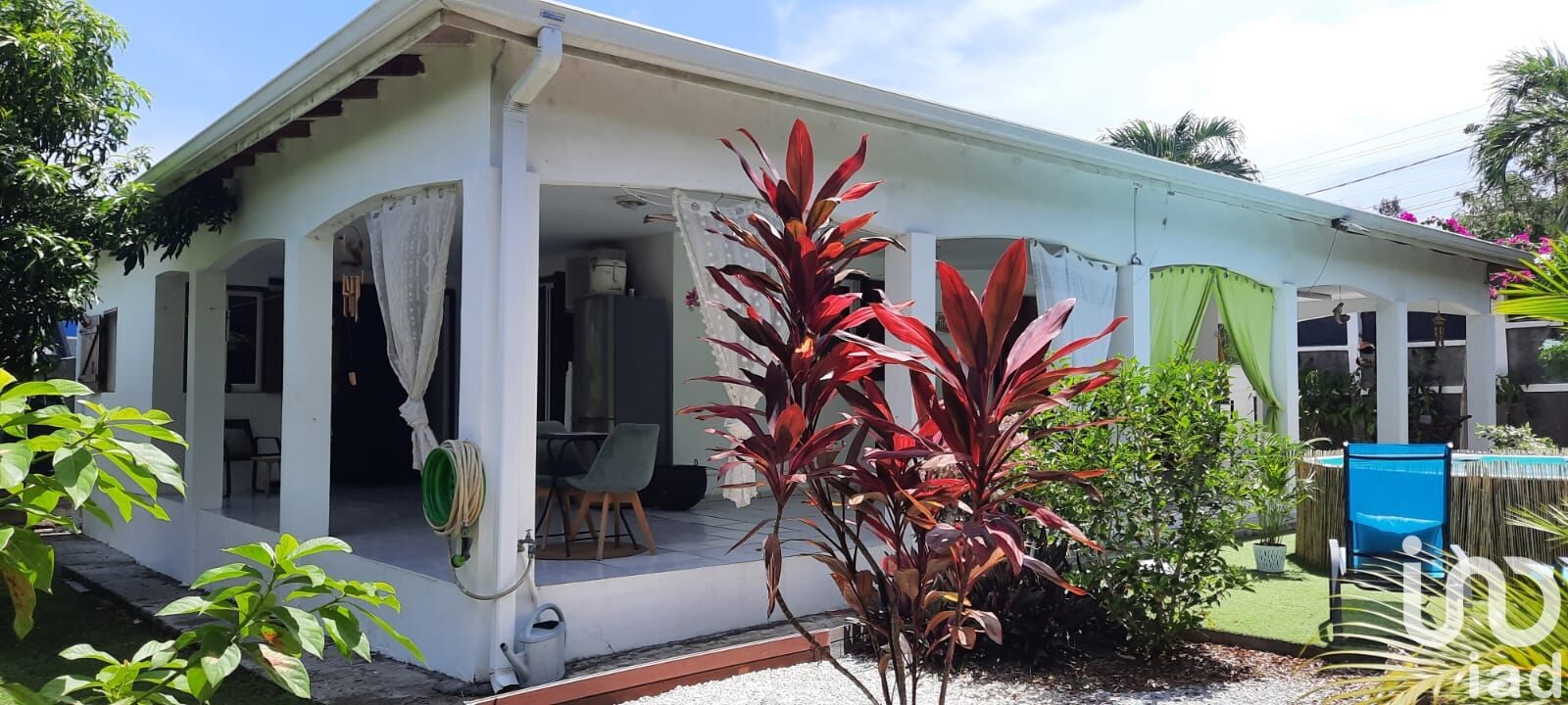 Vente Maison/villa 4 pièces - Photo 2