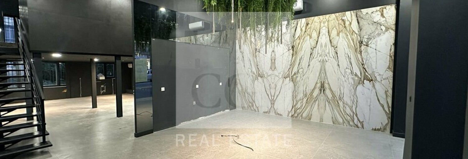 Bureau  118 m² à louer à Lyon 3 (69003)