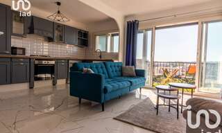 Appartement 3 Pièces 67 m² à vendre à Saint-Raphaël (83700)