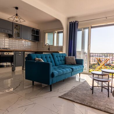 Appartement 3 pièces 278500 €