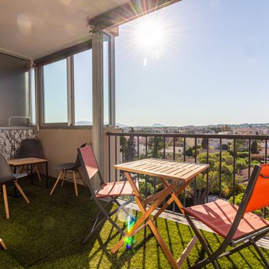 Appartement 3 pièces 278500 €