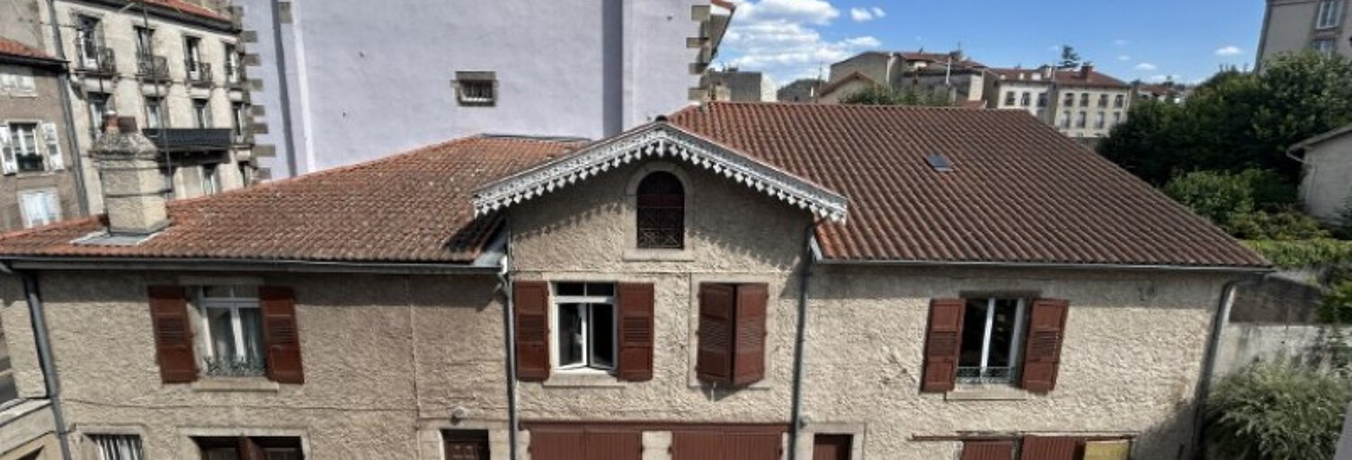 Immeuble  204 m² à vendre à Le Puy-en-Velay (43000)