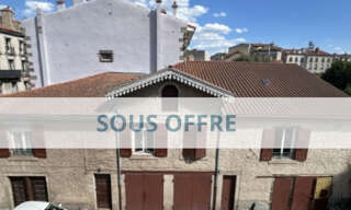Immeuble  204 m² à vendre à Le Puy-en-Velay (43000)