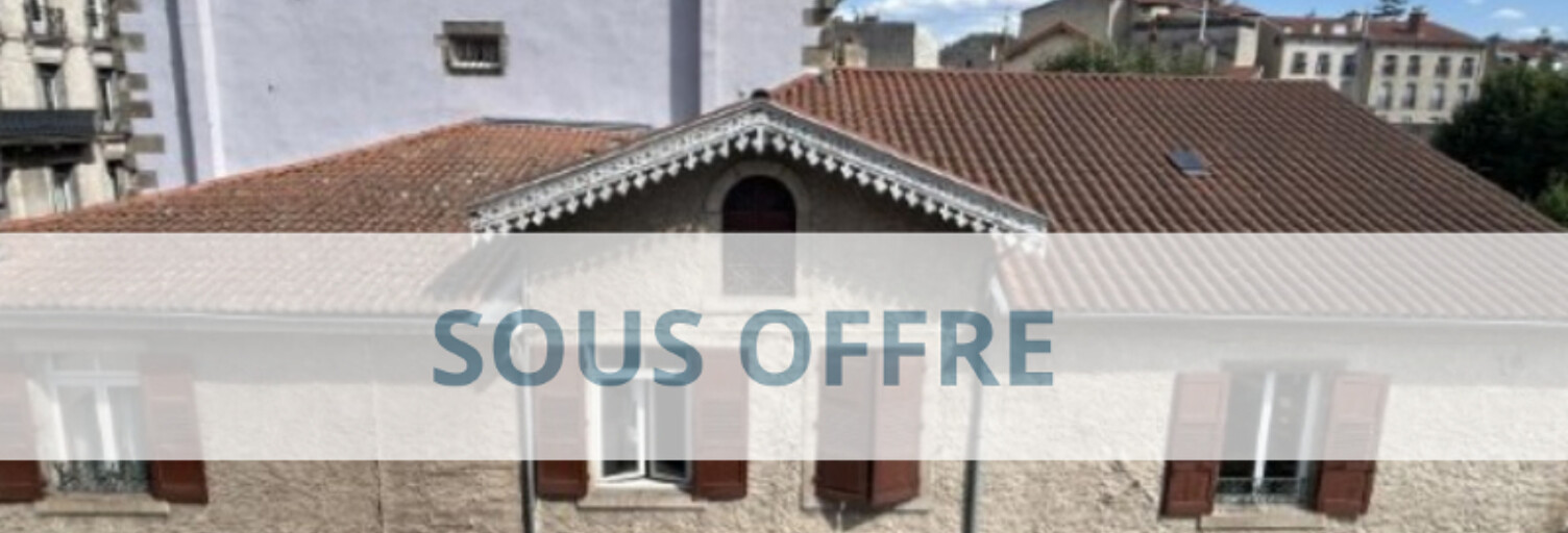 Immeuble  204 m² à vendre à Le Puy-en-Velay (43000)