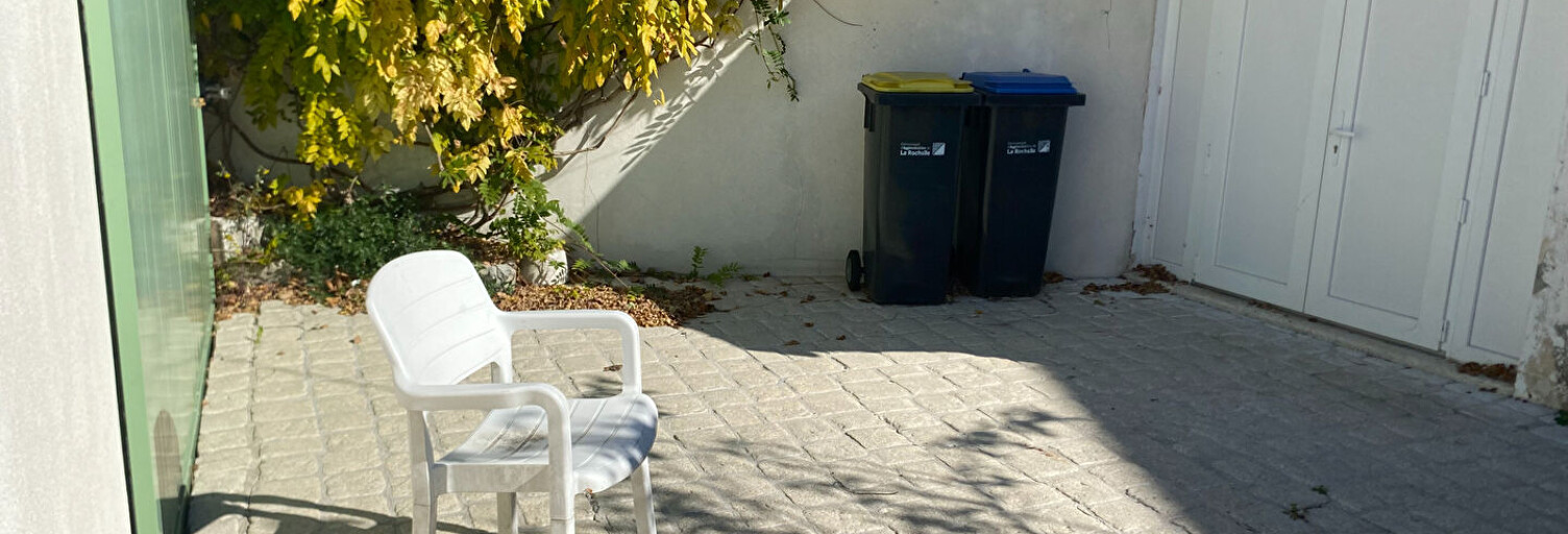 Maison 4 Pièces 89 m² à vendre à La Rochelle (17000)