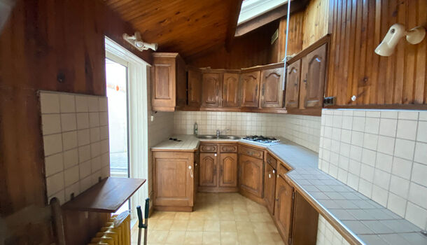 Villa / Maison 4 pièces  à vendre Rochelle (La) 17000