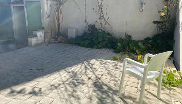 Villa / Maison 4 pièces  à vendre Rochelle (La) 17000