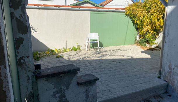 Villa / Maison 4 pièces  à vendre Rochelle (La) 17000