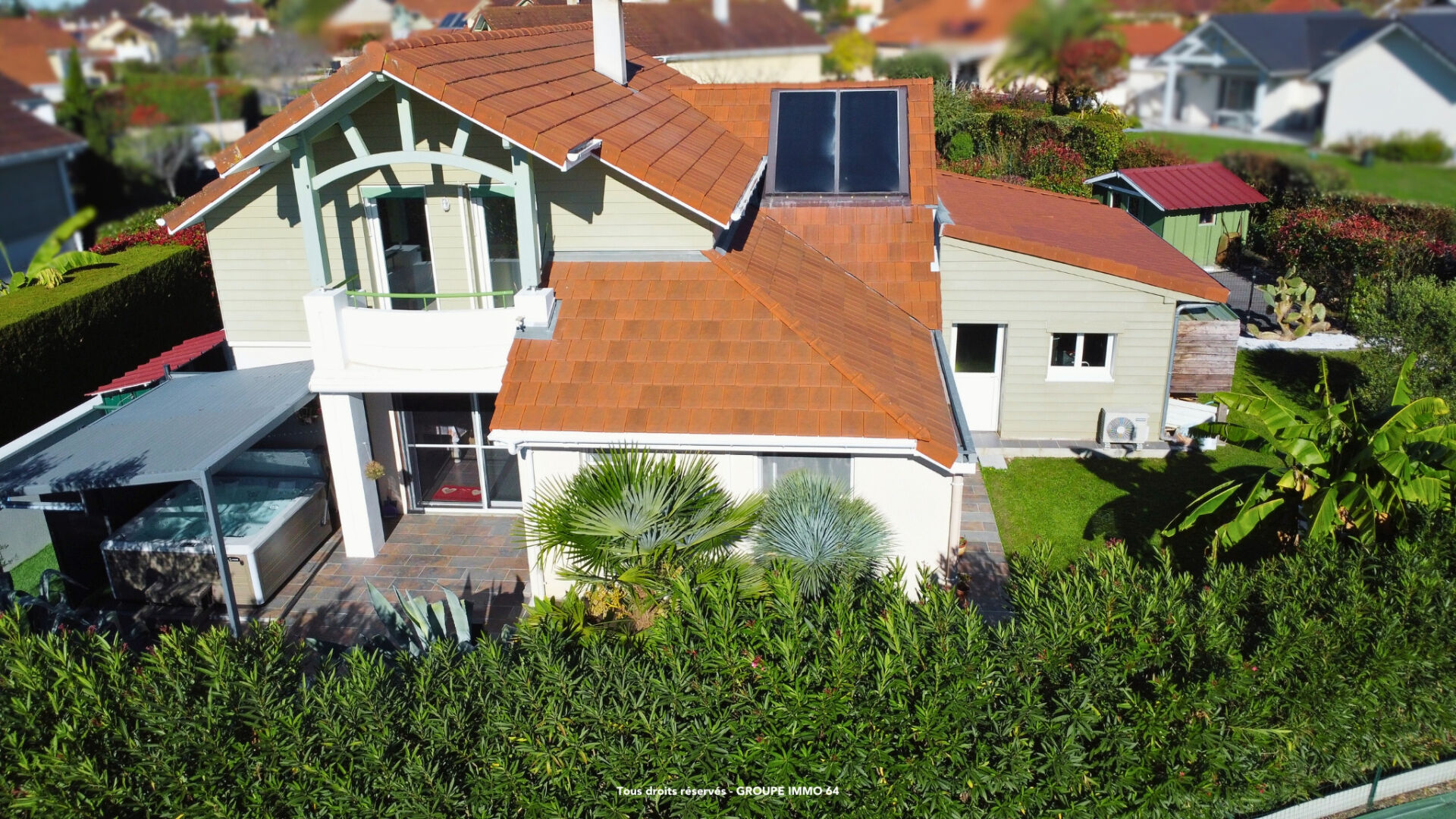 Villa / Maison  T6 à vendre Serres-Castet 64121