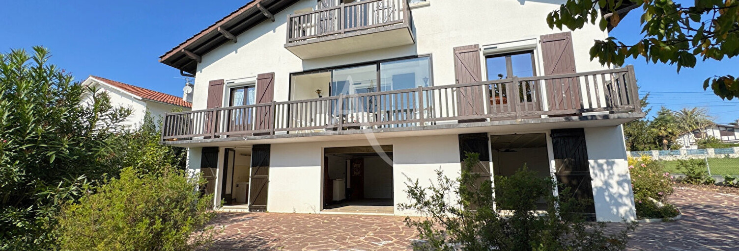 Maison 7 Pièces 230 m² à vendre à Hendaye (64700)