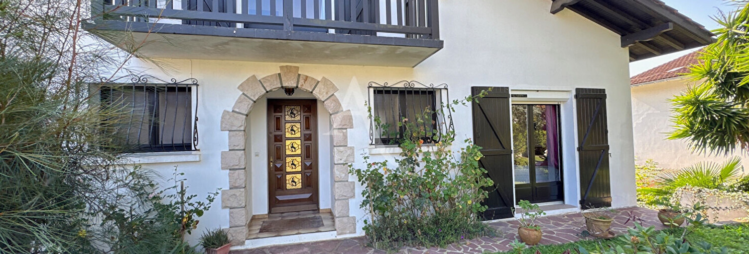 Maison 7 Pièces 230 m² à vendre à Hendaye (64700)