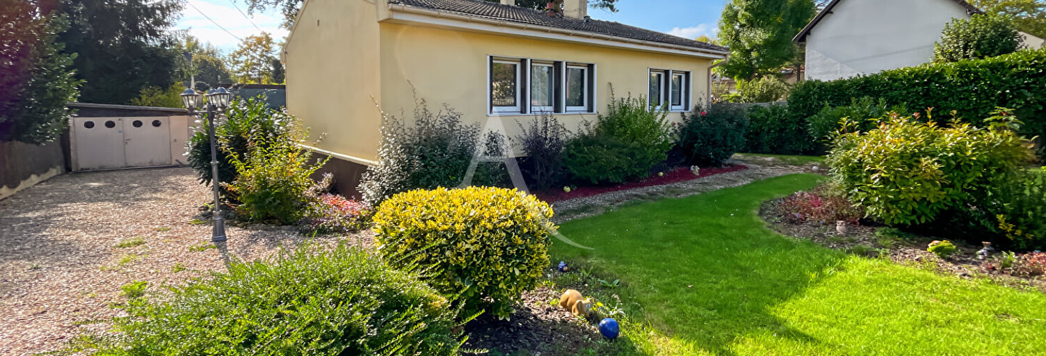 Maison 4 Pièces 65 m² à vendre à Auvers-sur-Oise (95430)