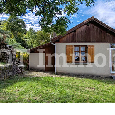 Maison 4 pièces 138000 €