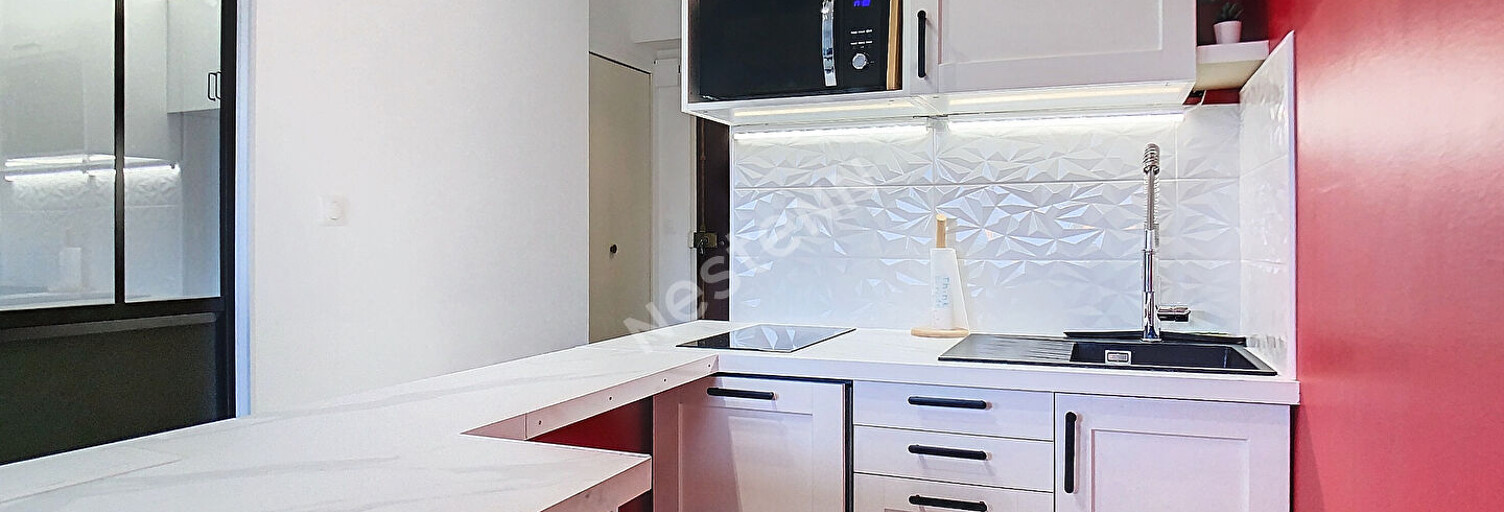 Appartement 1 Pièce 29 m² à louer à Nantes (44000)