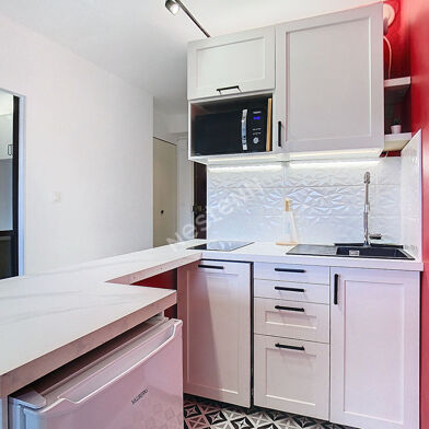 Appartement 1 pièces 750 €