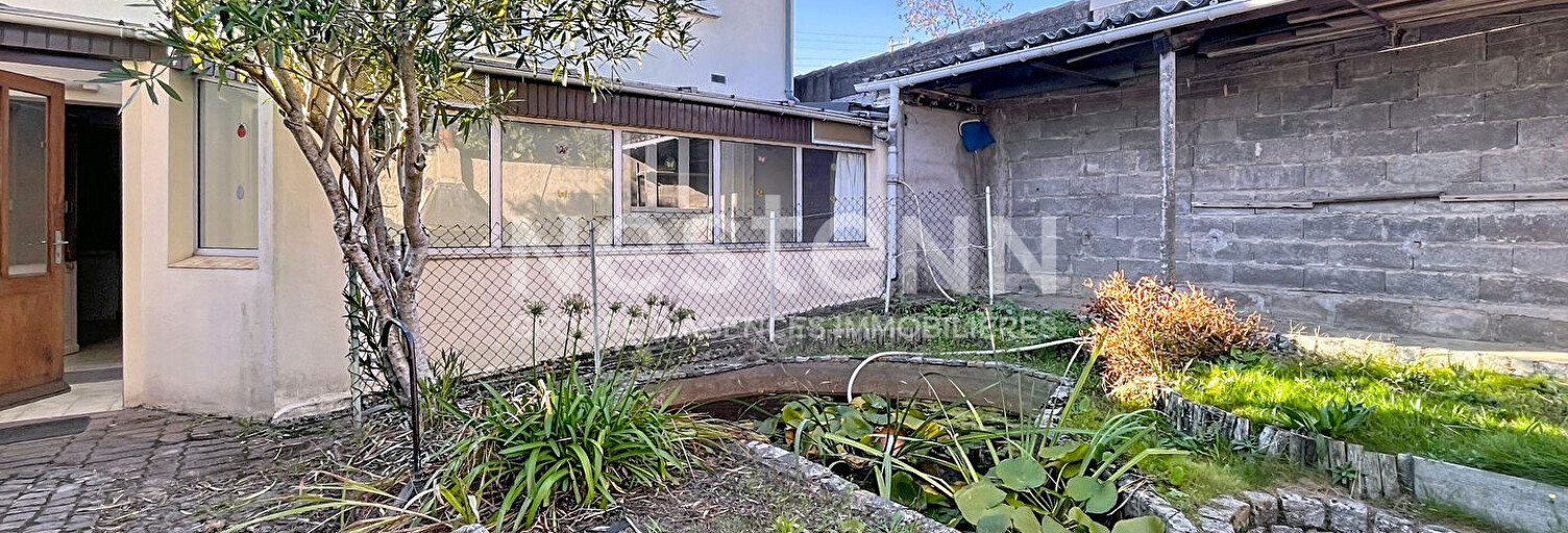 Maison 4 Pièces 75 m² à vendre à Nantes (44100)