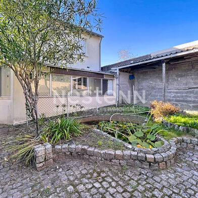 Maison 4 pièces 276600 €