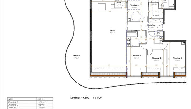 Immeuble 5 pièces  à vendre Jurançon 64110