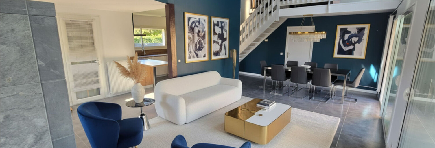 Maison 5 Pièces 151 m² à vendre à Jurançon (64110)