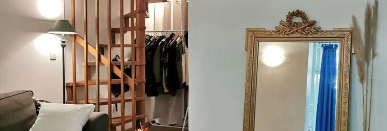 Appartement 1 Pièce 29 m² à vendre à Bordeaux (33000)