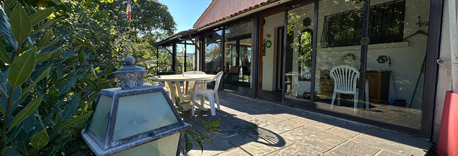 Maison 4 Pièces 134 m² à vendre à Bois (17240)