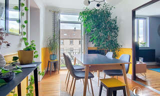 Appartement 3 Pièces 61 m² à vendre à Strasbourg (67200)