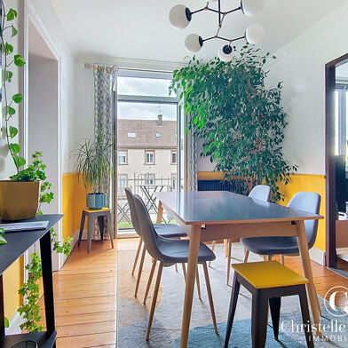 Appartement 3 pièces 179500 €