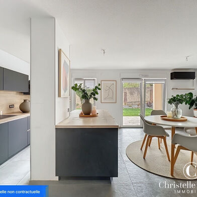 Appartement 4 pièces 345000 €