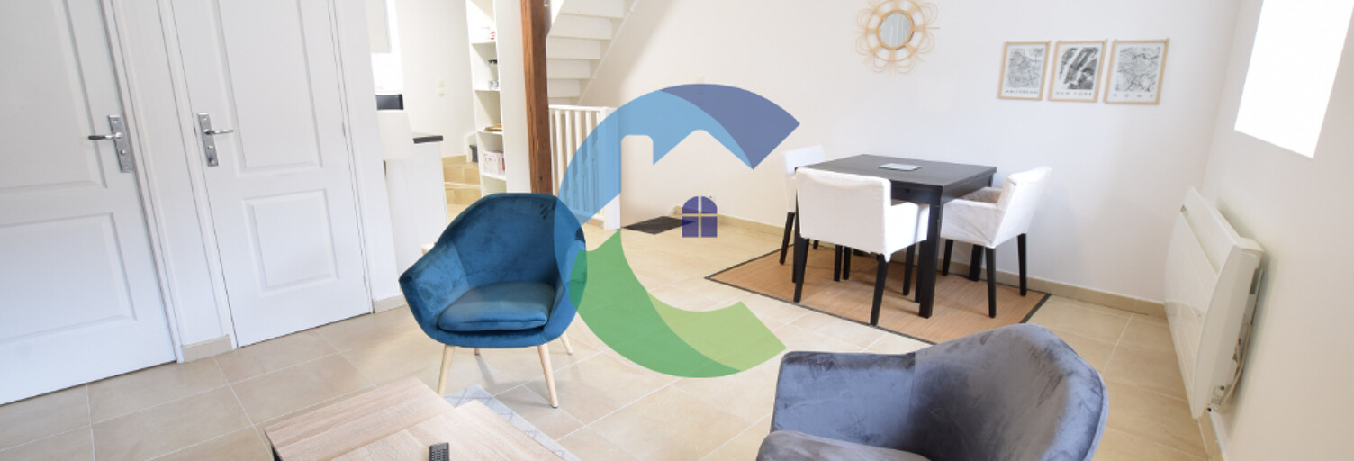 Maison 3 Pièces 53 m² à vendre à Ballainvilliers (91160)