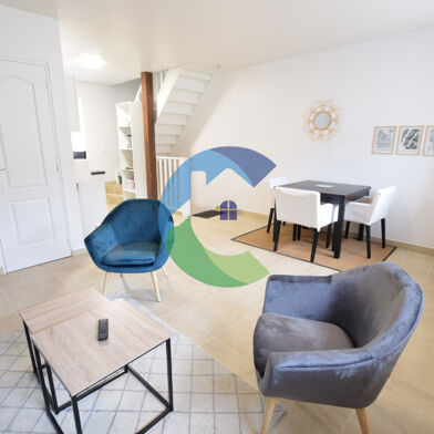 Maison 3 pièces 199000 €