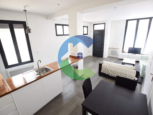 Maison Ballainvilliers 4 pièce(s) 74 m2 — photo du bien