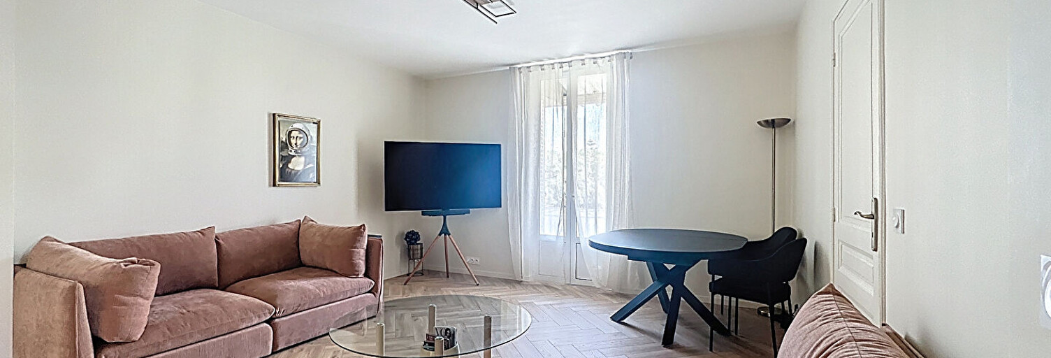 Appartement 3 Pièces 67 m² à vendre à Nice (06000)