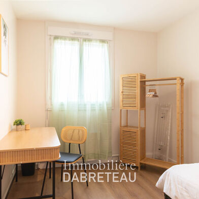 Appartement 5 pièces 535 €