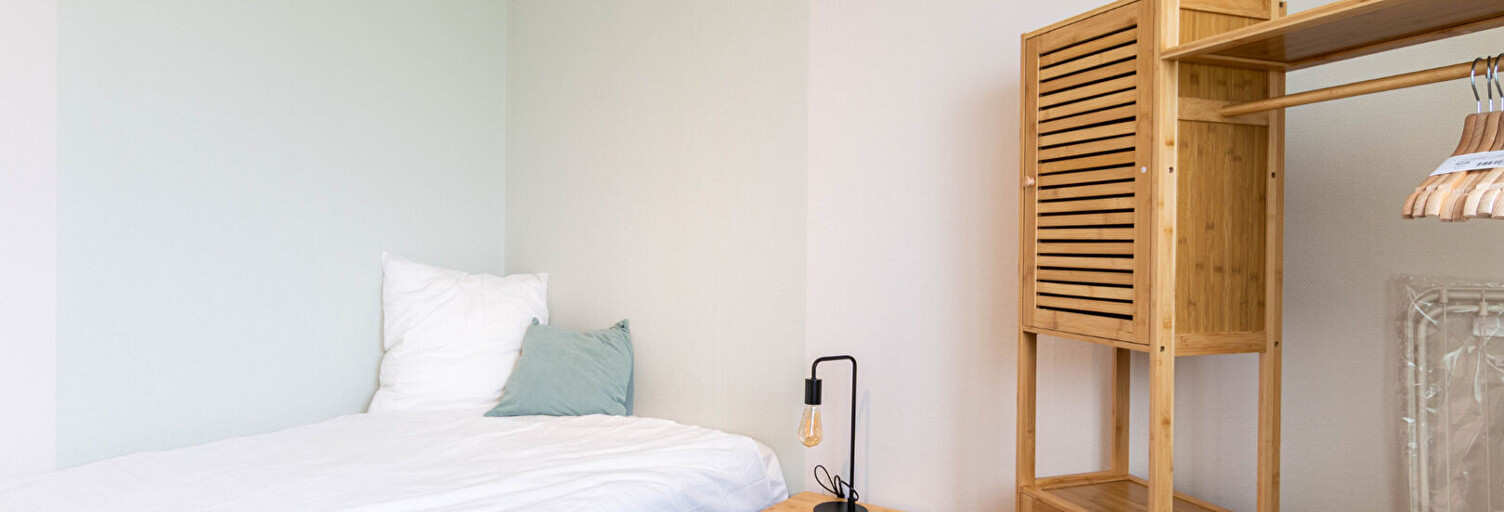 Appartement 5 Pièces 106 m² à louer à Villeurbanne (69100)