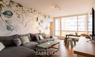 Appartement 5 Pièces 106 m² à louer à Villeurbanne (69100)