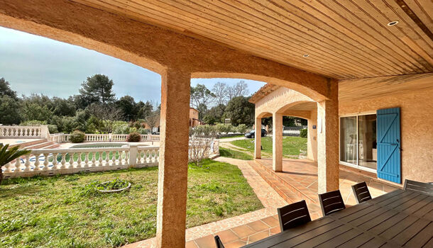 Villa / Maison 5 pièces  à vendre Flassans-sur-Issole 83340