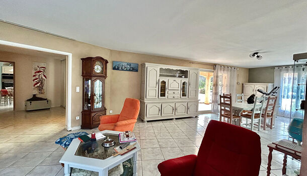 Villa / Maison 5 pièces  à vendre Flassans-sur-Issole 83340