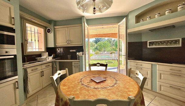 Villa / Maison 5 pièces  à vendre Flassans-sur-Issole 83340