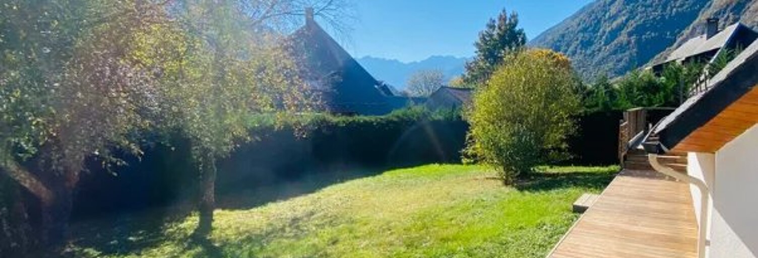 Maison 5 Pièces 140 m² à vendre à Cier-de-Luchon (31110)