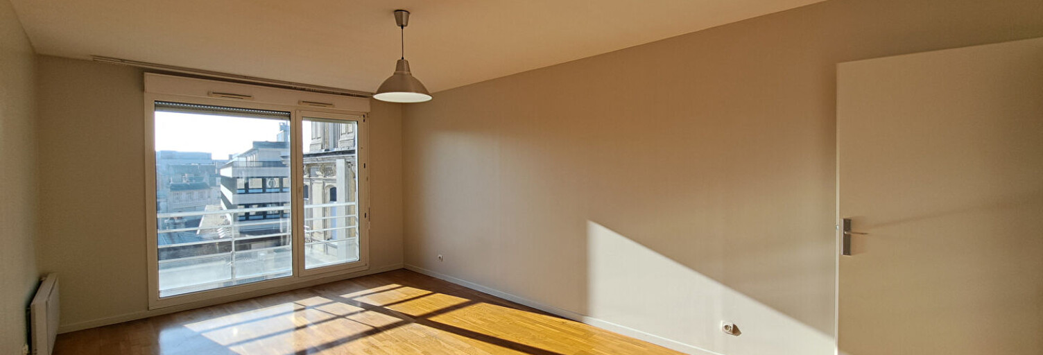 Appartement 3 Pièces 72 m² à louer à Reims (51100)