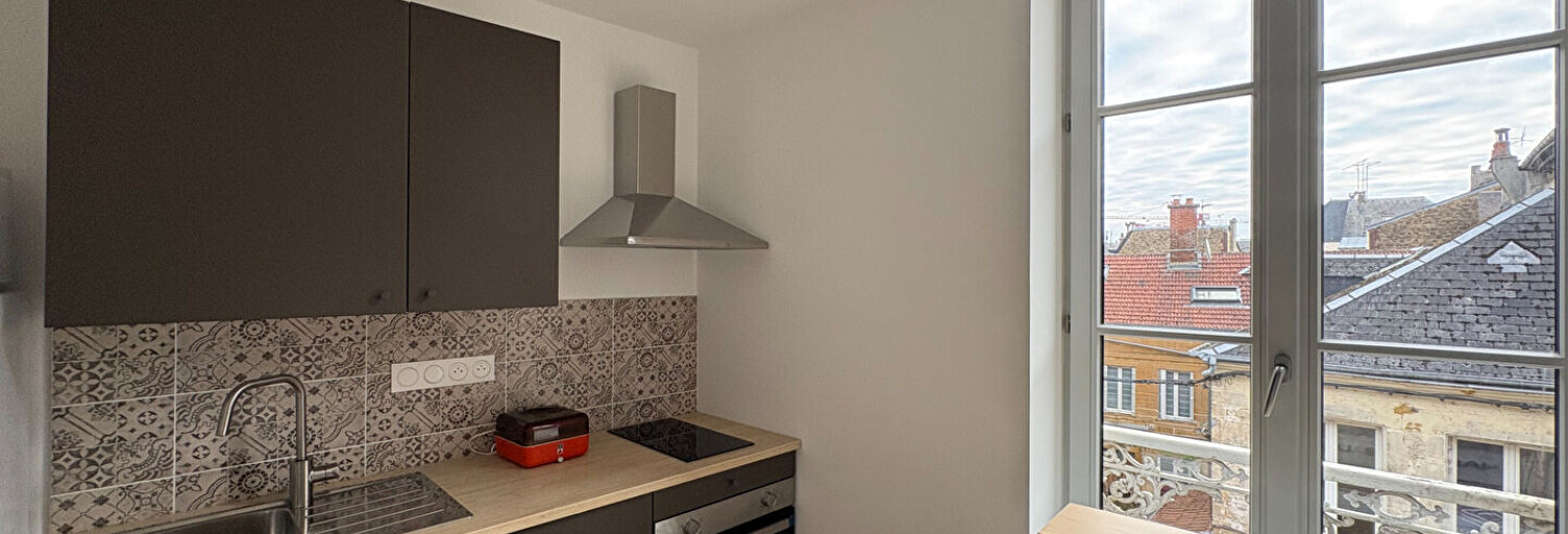 Appartement 2 Pièces 17 m² à louer à Charleville-Mézières (08000)