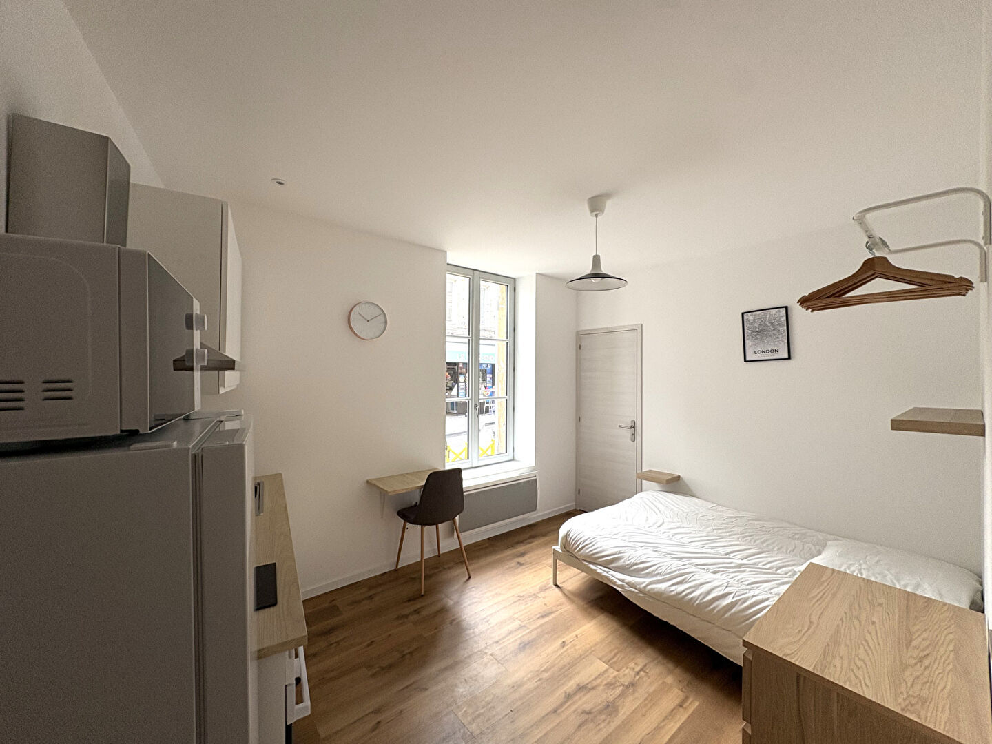 Appartement  T1 à louer Charleville-Mézières 08000