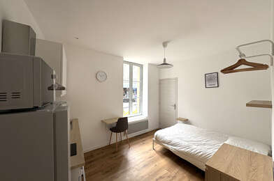 Appartement 1 pièces 415 €