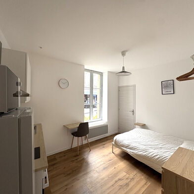 Appartement 1 pièces 475 €