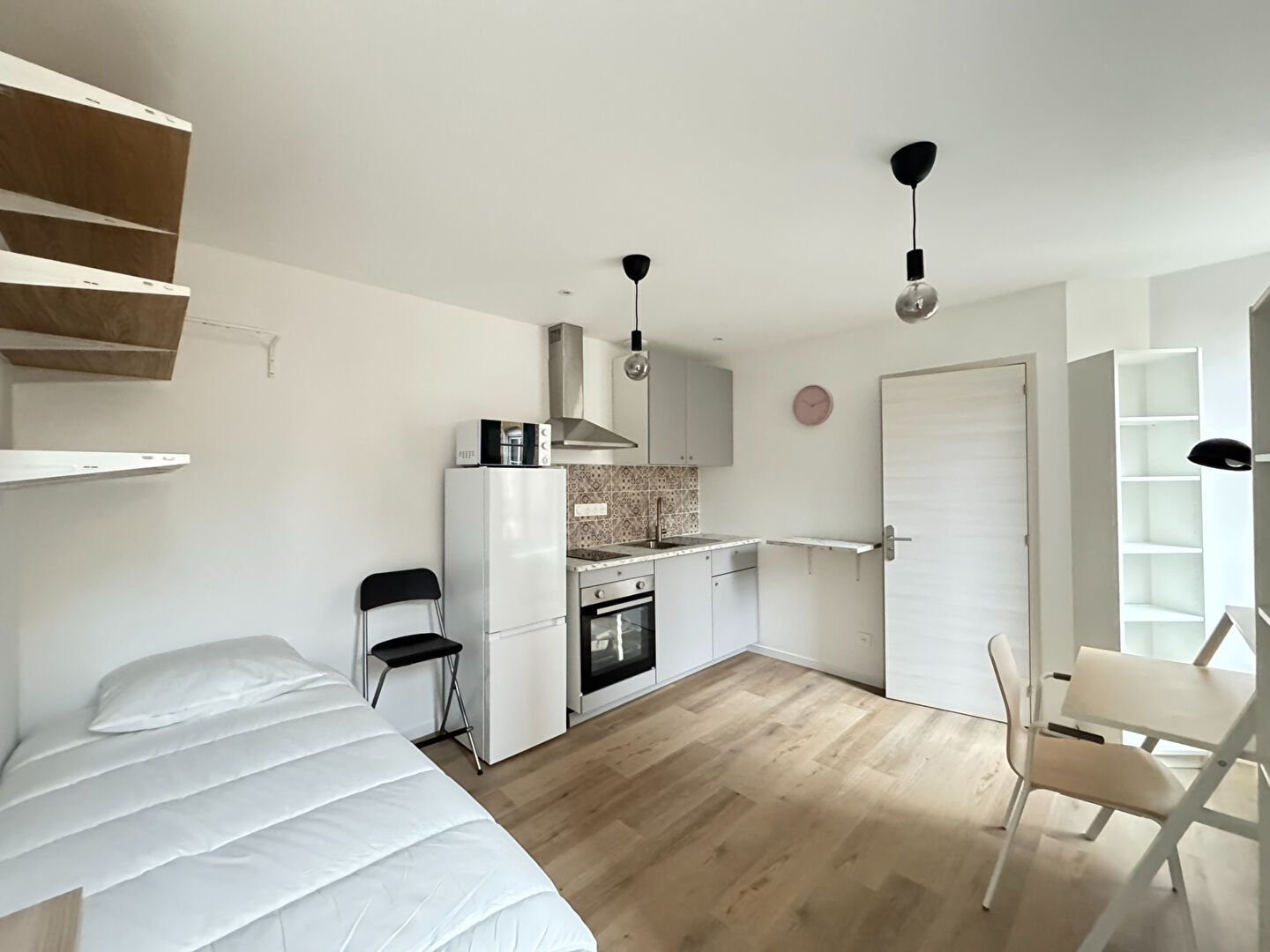 Appartement  T1 à louer Charleville-Mézières 08000
