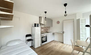 Appartement 1 Pièce 17 m² à louer à Charleville-Mézières (08000)