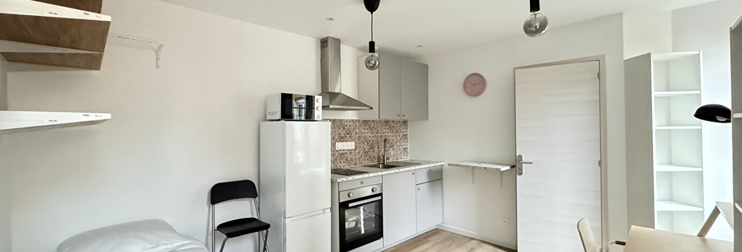 Appartement 1 Pièce 17 m² à louer à Charleville-Mézières (08000)