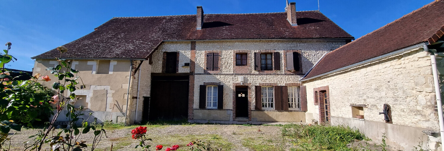 Maison 6 Pièces 168 m² à vendre à Turny (89570)