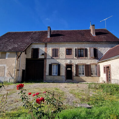 Maison 6 pièces 153000 €